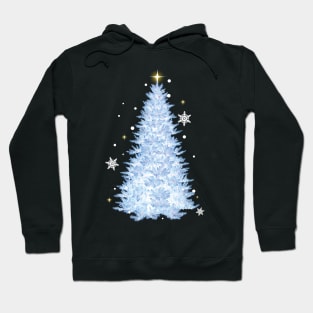 Winter Tree Hoodie